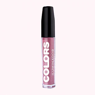 Iluminador en crema Colors Rosa