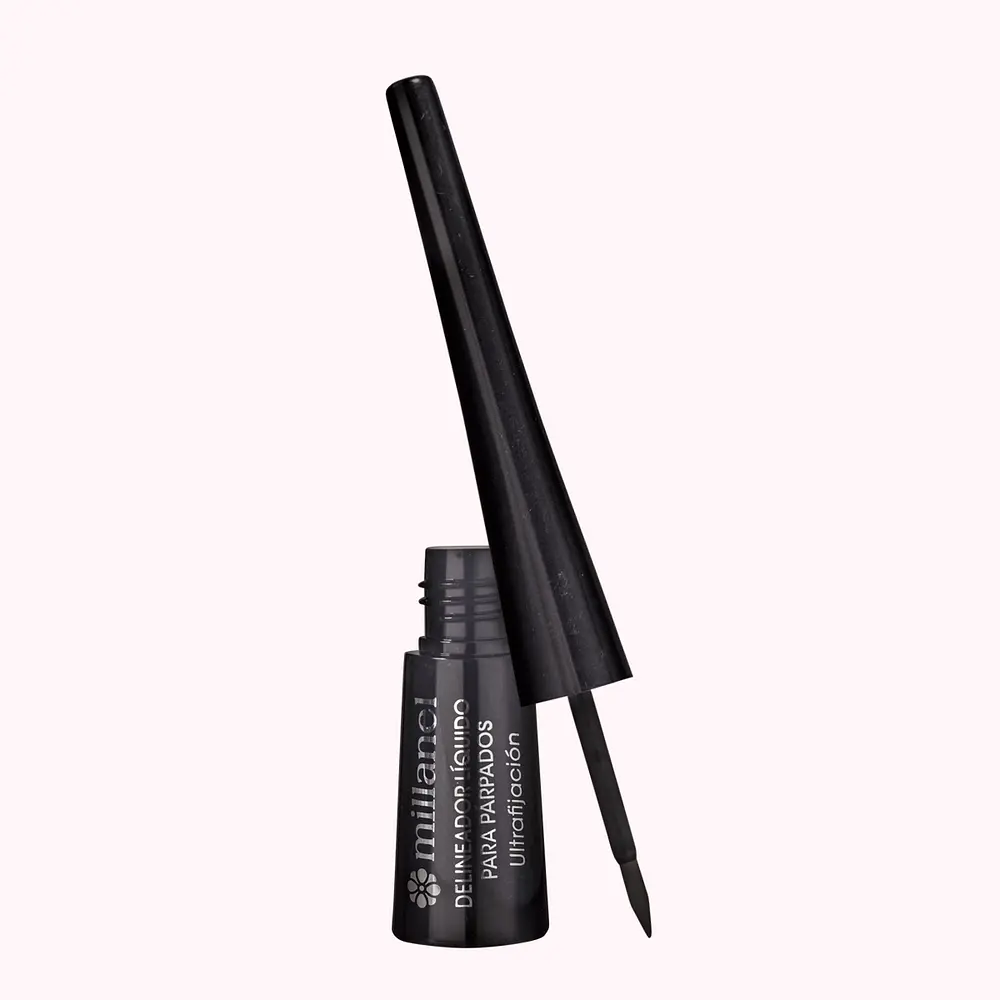 Delineador Líquido Millanel Negro