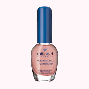 Tratamiento Multivitaminas Millanel