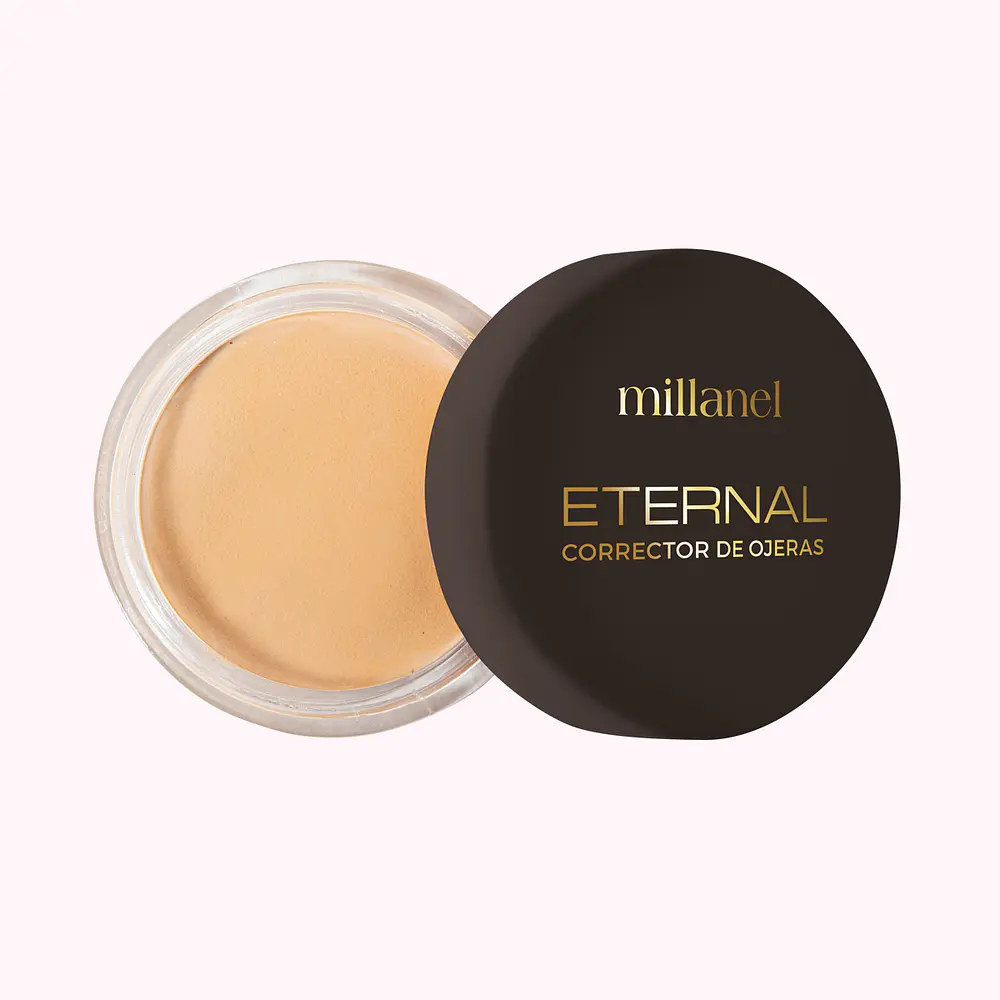 Corrector de ojeras Eternal - Medio