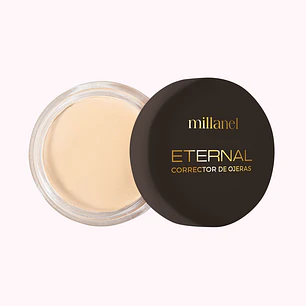 Corrector de ojeras Eternal - Claro