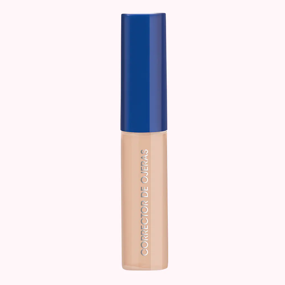 Corrector de ojeras Millanel con aplicador Claro