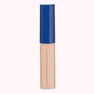 Corrector de ojeras Millanel con aplicador Claro