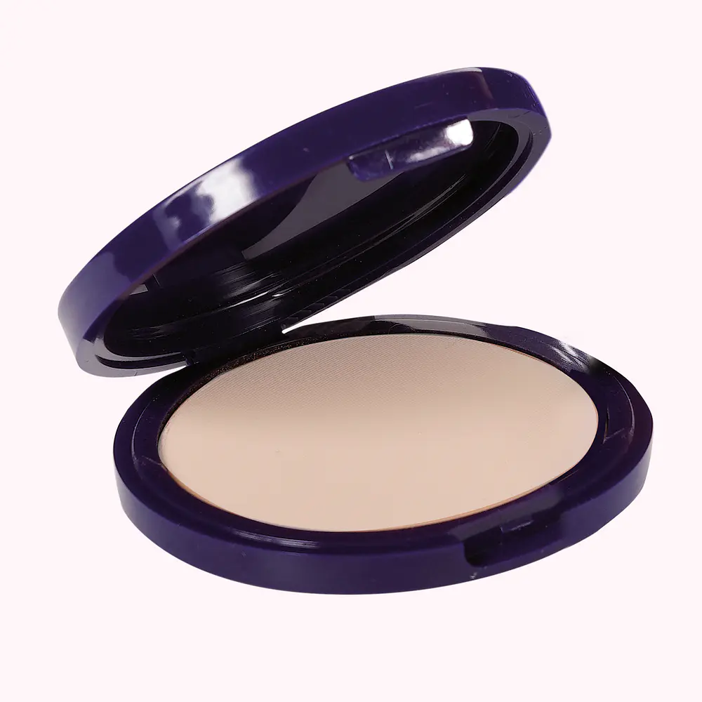Polvo compacto Natural