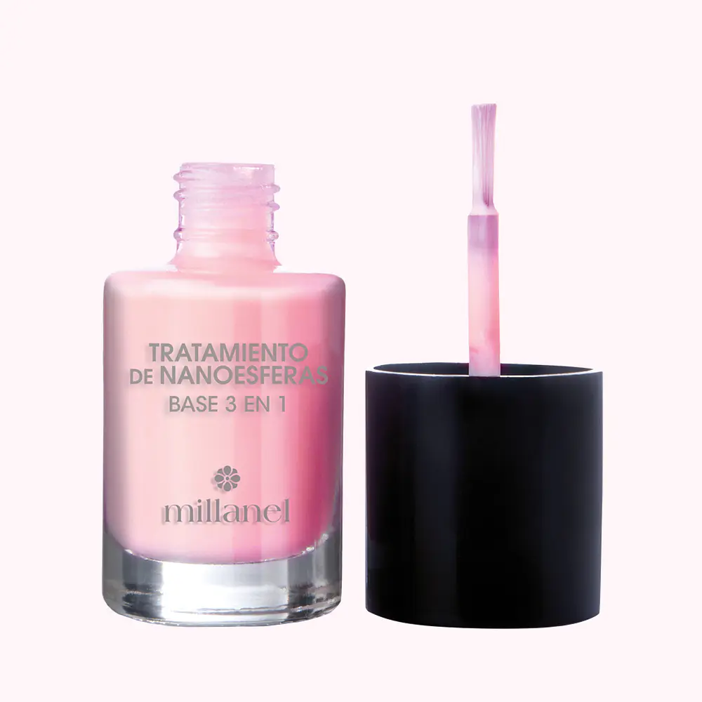 Tratamiento de Nanoesferas Millanel