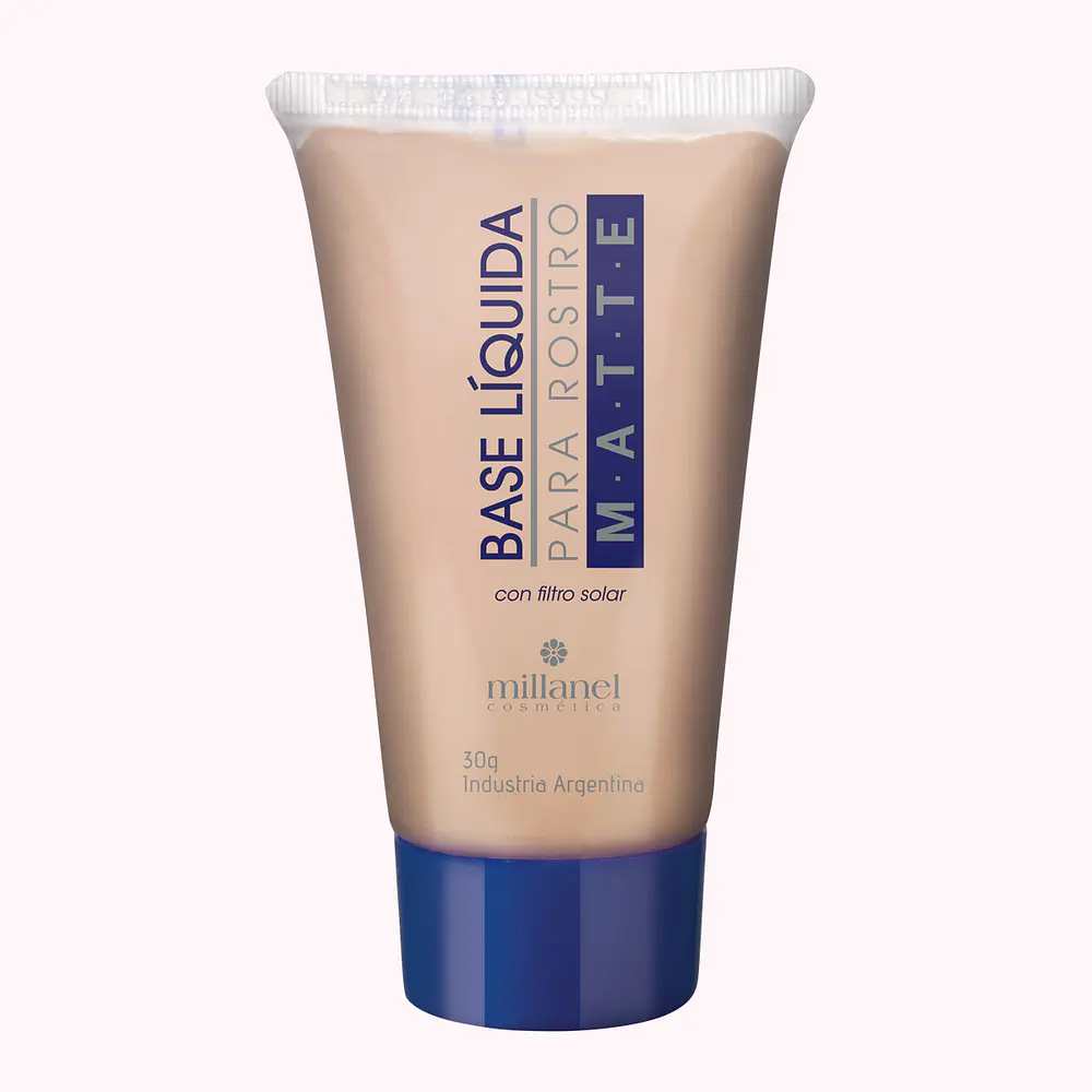 Base líquida Mate Millanel Medio