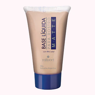 Base líquida Mate Millanel Medio