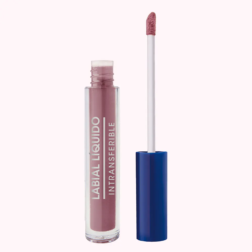 Labial líquido Mate Intransferible Millanel Smokey Nude