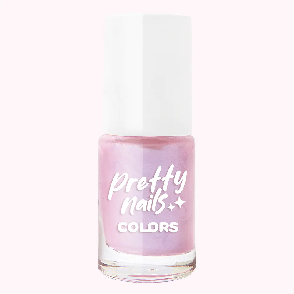 Esmalte Colors Pretty Nails - Lila Prismatic