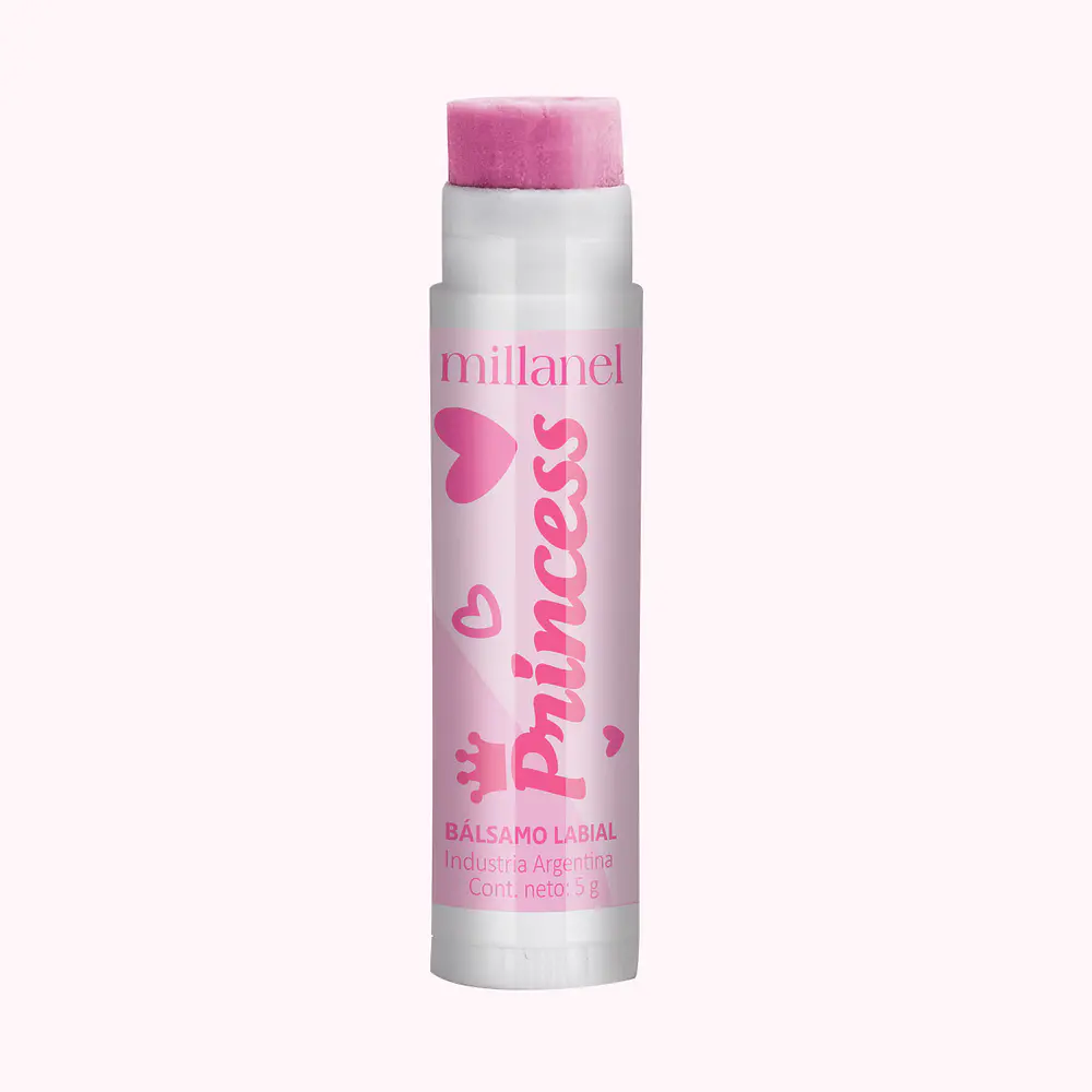 Balsamo lips care Princess x 5gr