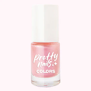 Esmalte Colors Pretty Nails - Rosa Prismatic
