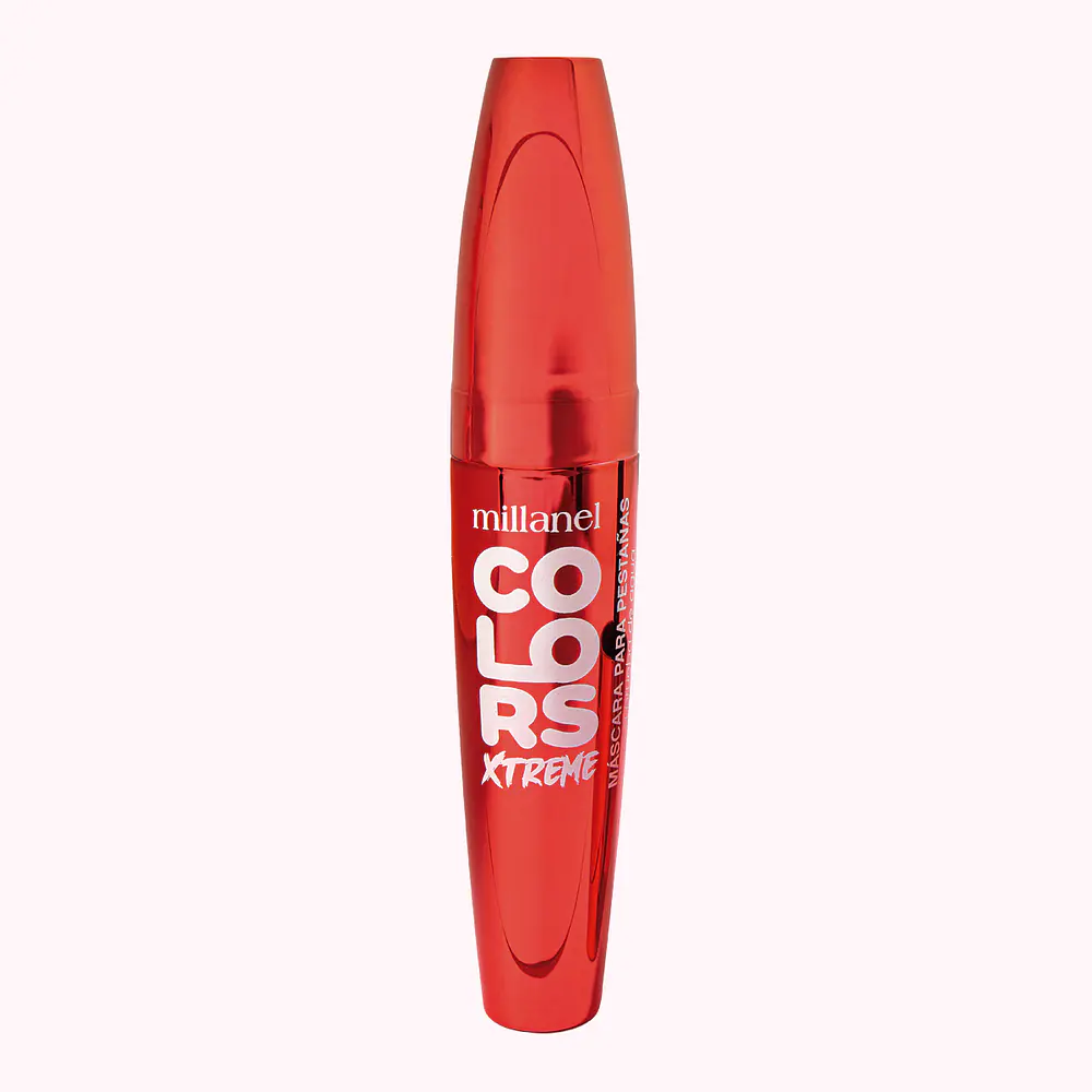 Mascara para pestañas Colors Xtreme