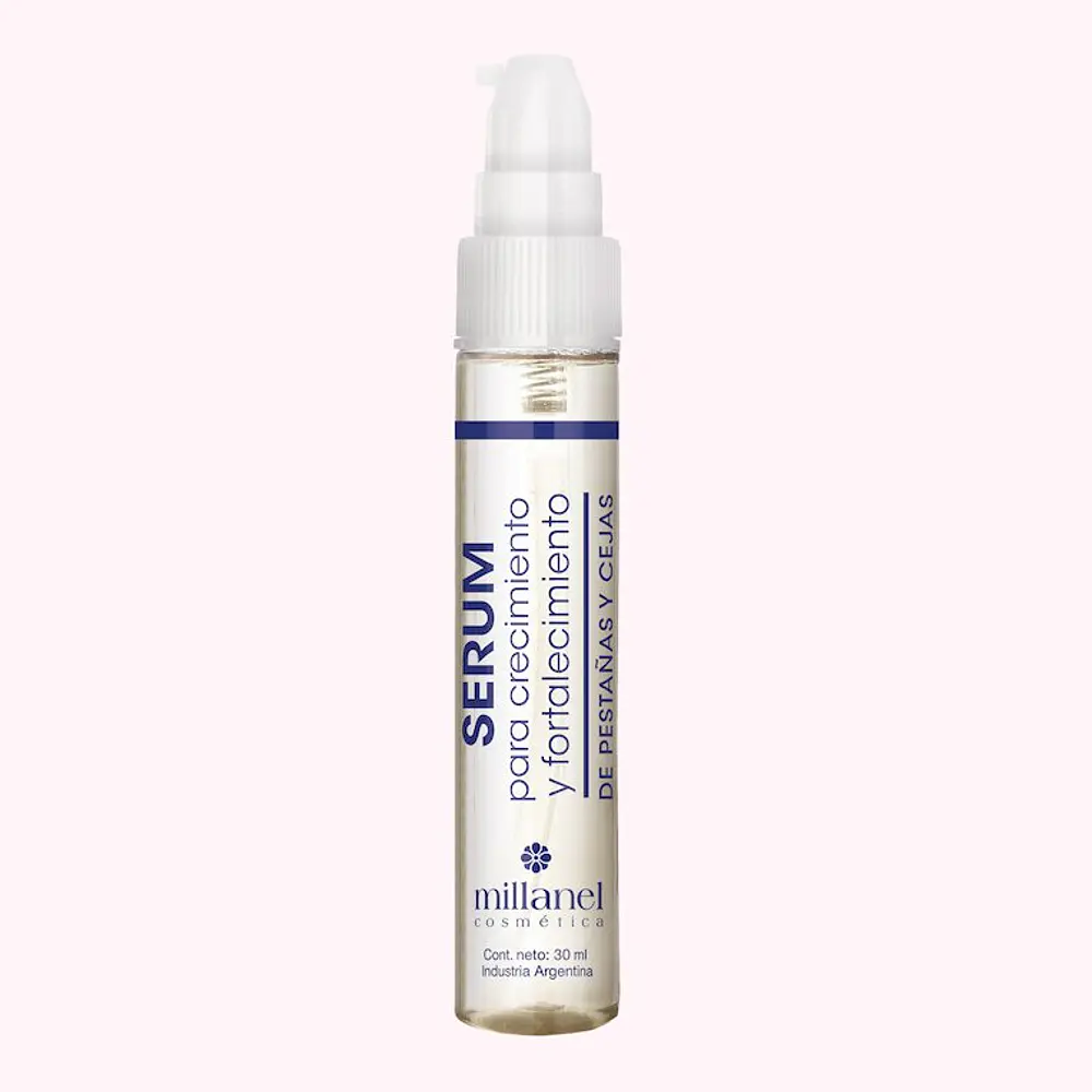 Serum para Crecimiento y Fortalecimiento de Pestañas y Cejas