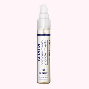 Serum para Crecimiento y Fortalecimiento de Pestañas y Cejas