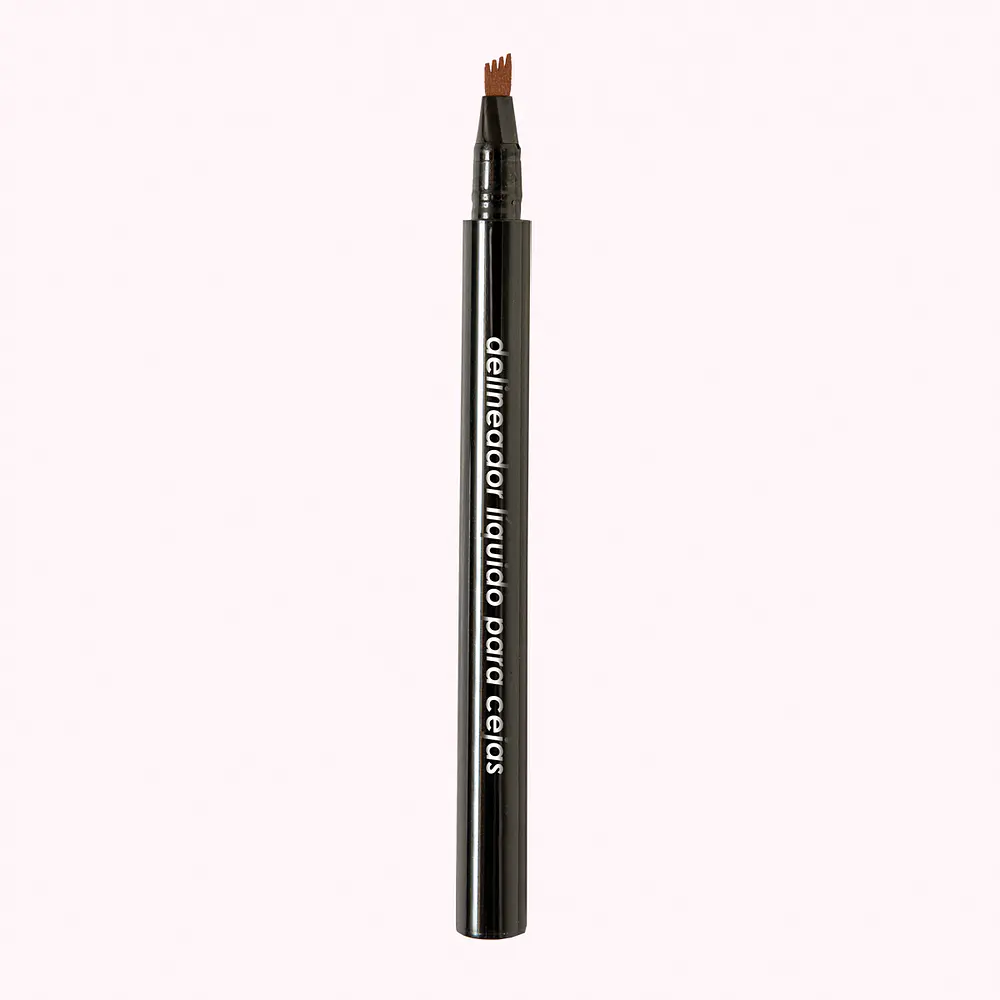 Delineador líquido para cejas Millanel - Marrón claro