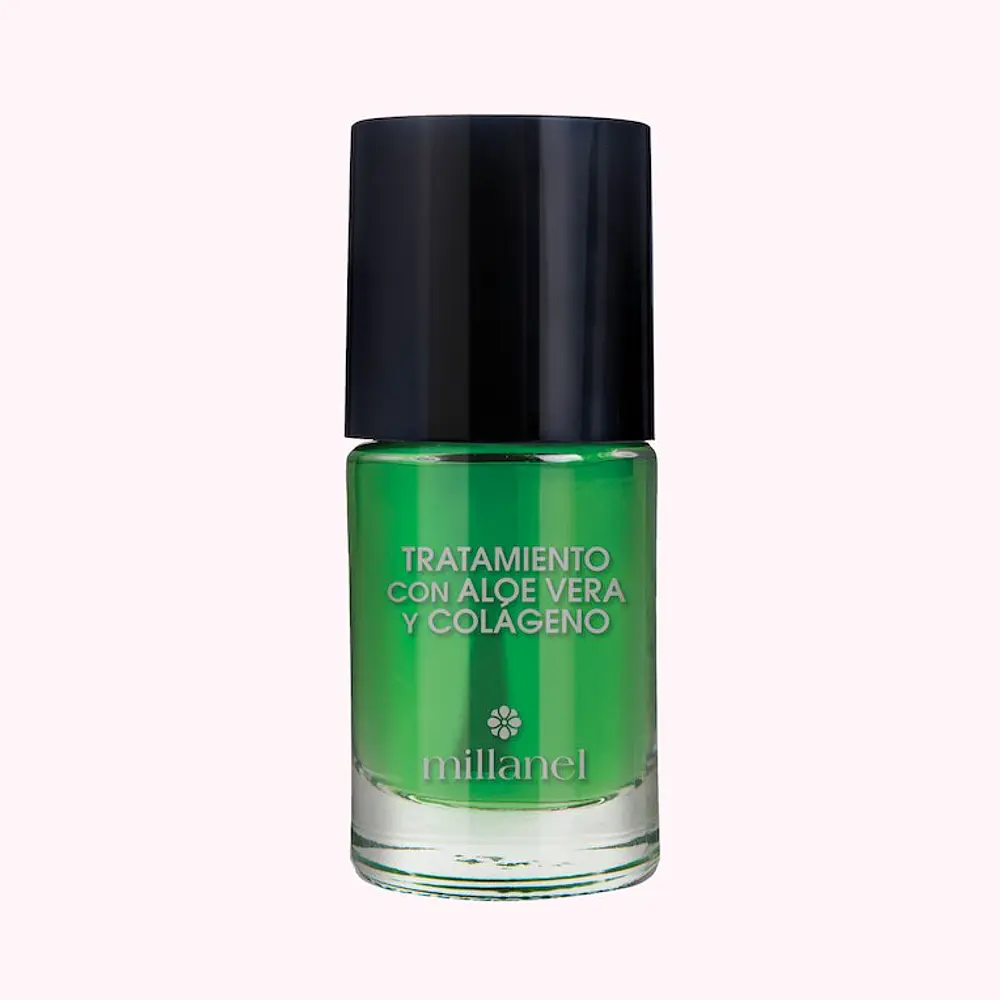 Tratamiento para uñas Aloe Vera y Colágeno