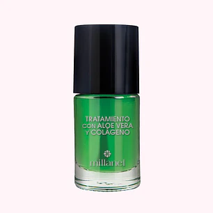 Tratamiento para uñas Aloe Vera y Colágeno