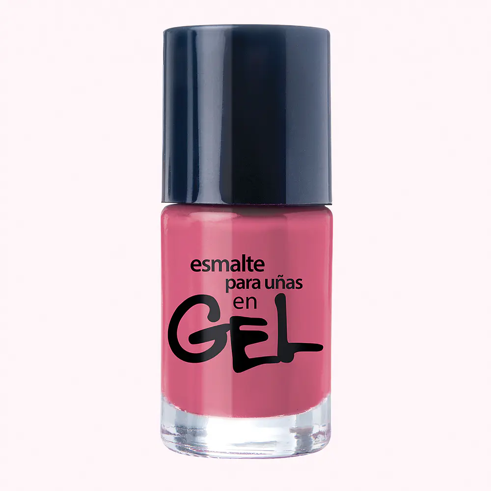 Esmalte en gel Rosa
