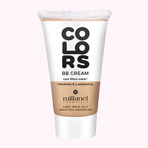 Base BB Cream Colors - Tono Medio