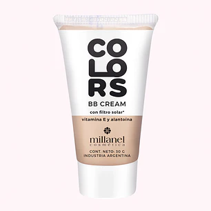 Base BB Cream Colors - Tono Claro
