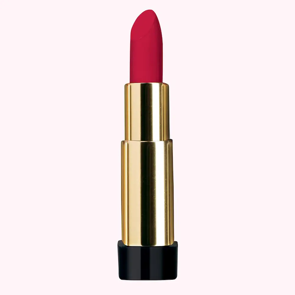 Labial mate Rojo Absoluto Eternal