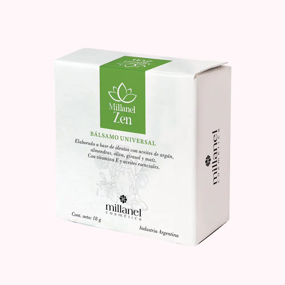 Balsamo Universal Millanel Zen