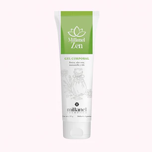 Gel Corporal Millanel Zen