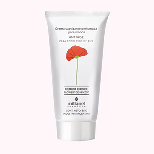 Crema Anti-Age para Manos Nº 62