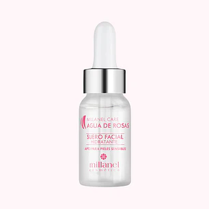 Suero Hidratante Millanel Care Agua de Rosas