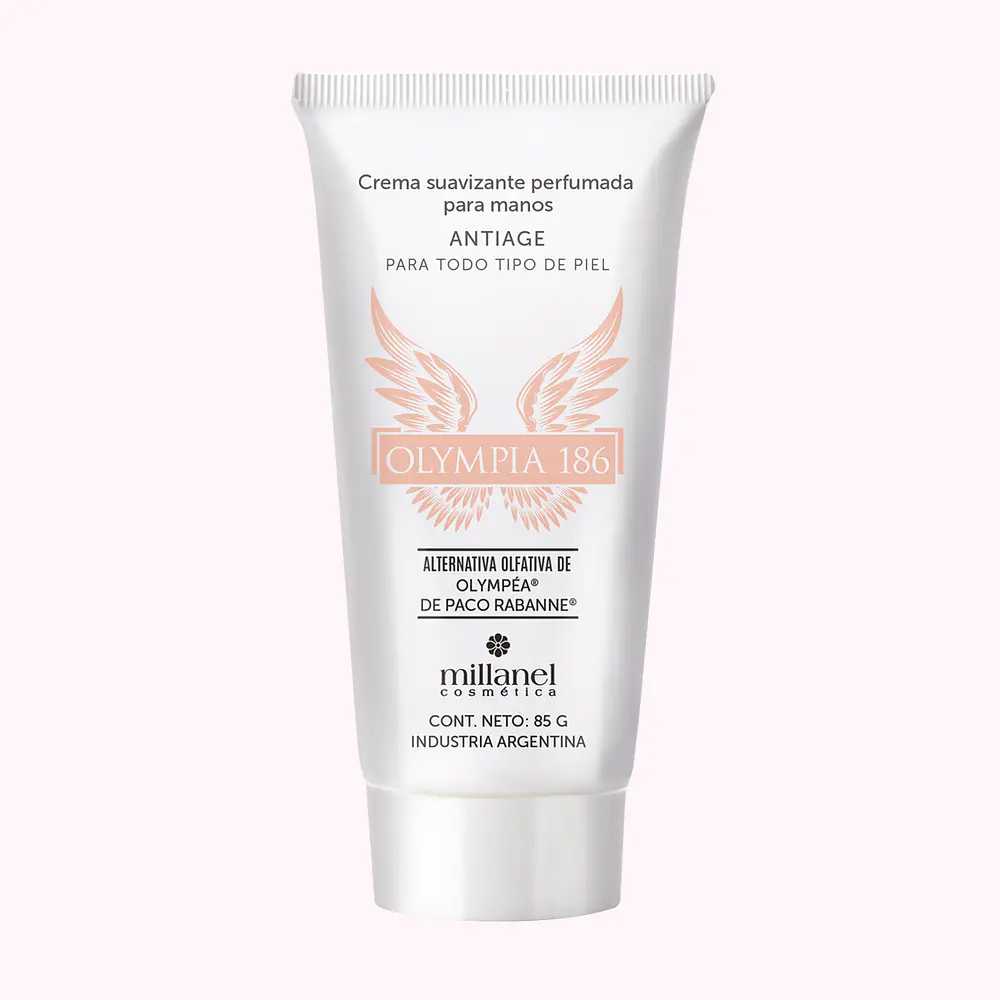 Crema Anti-Age para Manos Nº 186