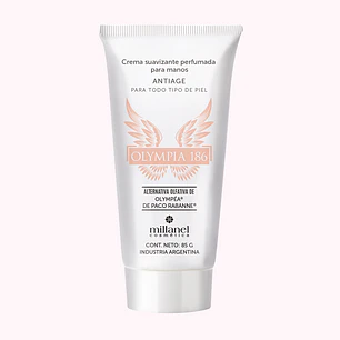 Crema Anti-Age para Manos Nº 186