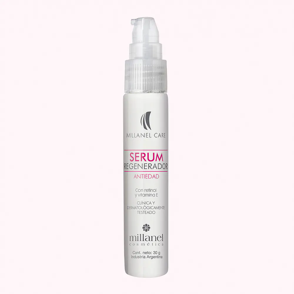 Serum regenerador antiedad Millanel Care