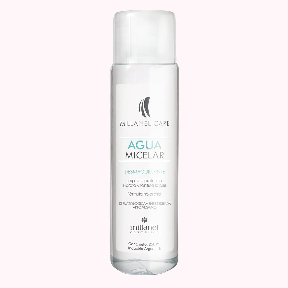 Agua Micelar Millanel Care