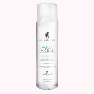 Agua Micelar Millanel Care