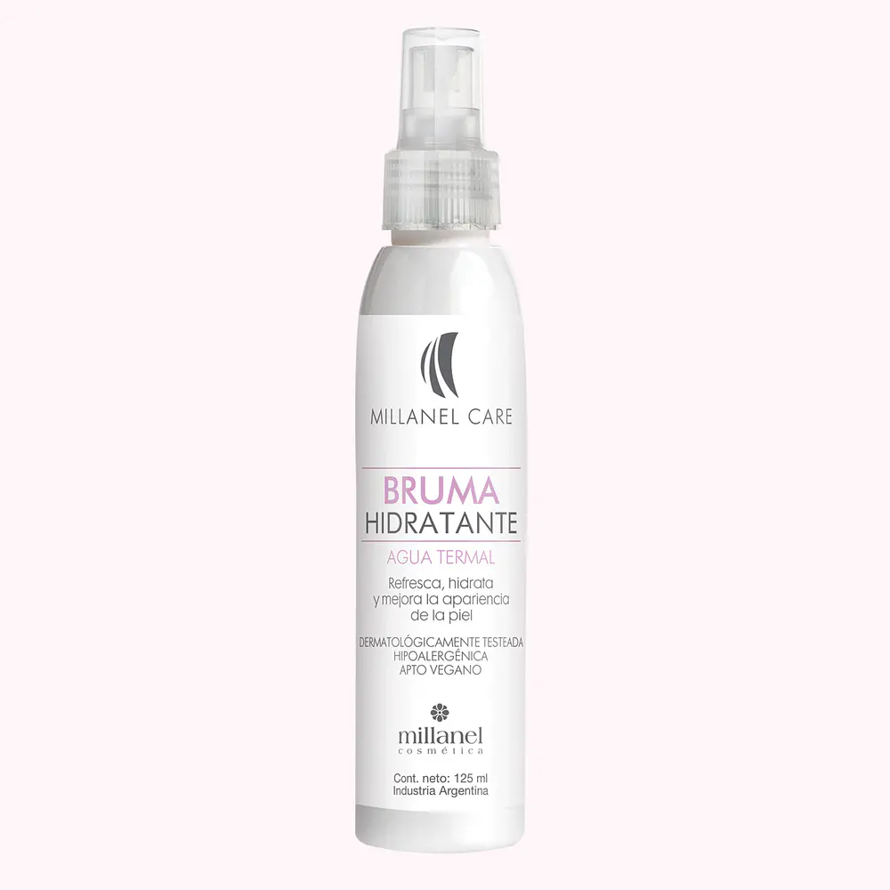 Bruma Hidratante / Agua Termal Millanel Care