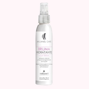 Bruma Hidratante / Agua Termal Millanel Care