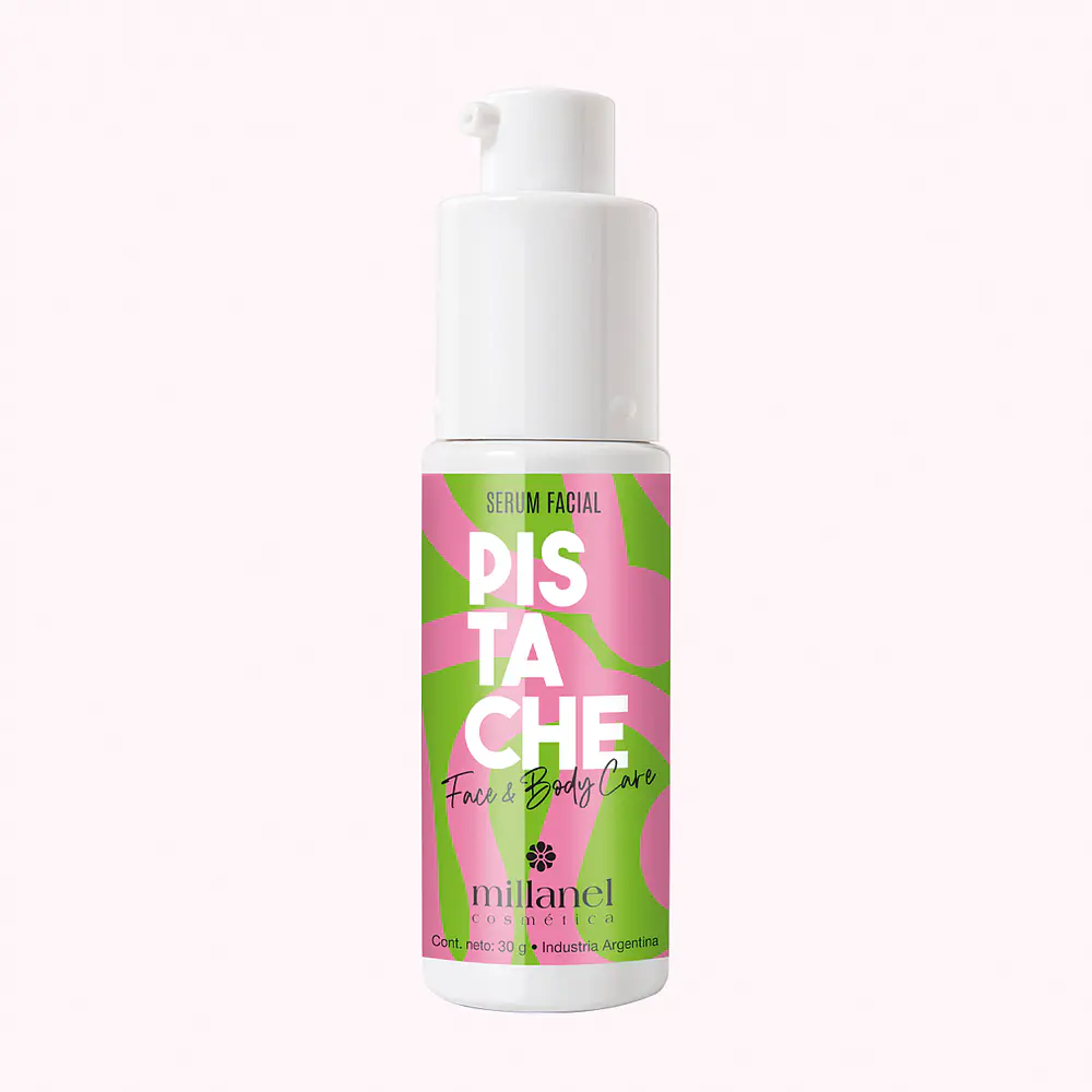 Serum facial Pistache