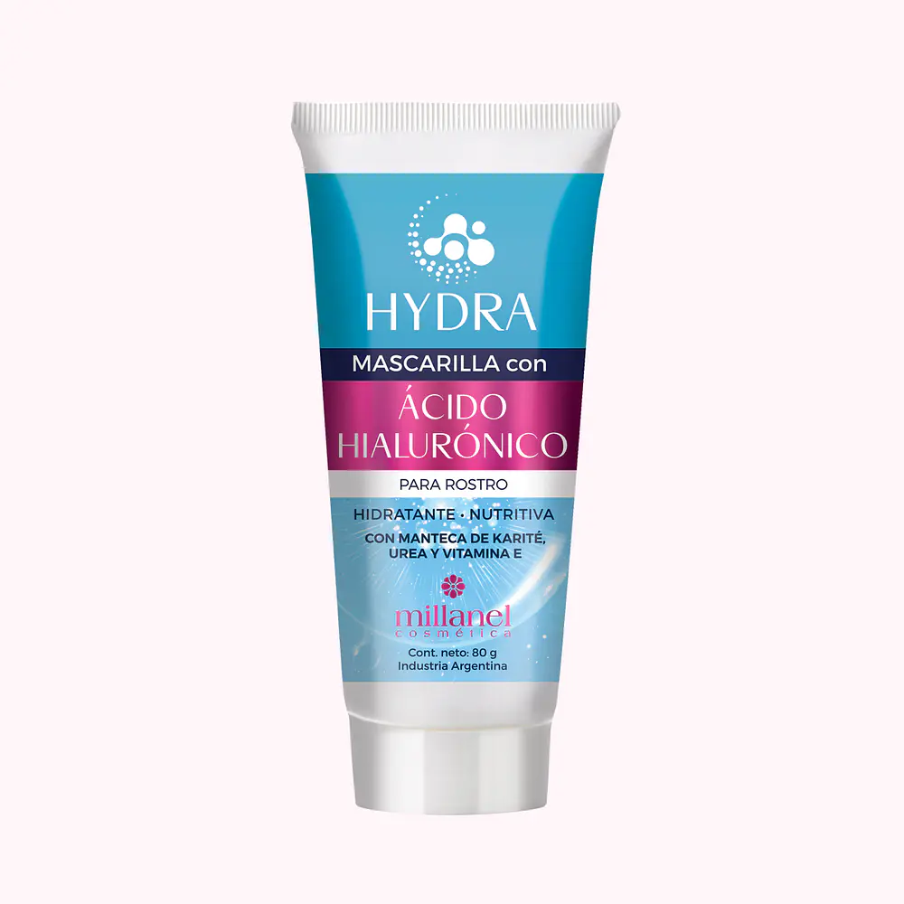 Mascarilla para rostro Hydra