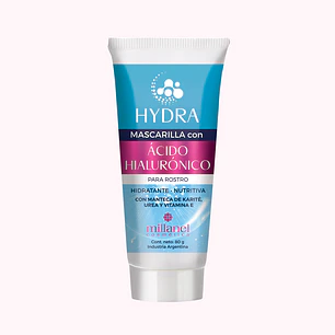 Mascarilla para rostro Hydra