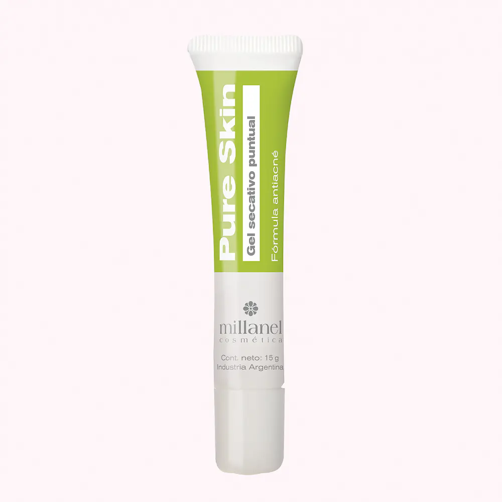 Gel secativo puntual Pure Skin
