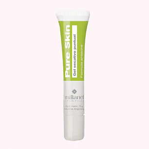 Gel secativo puntual Pure Skin