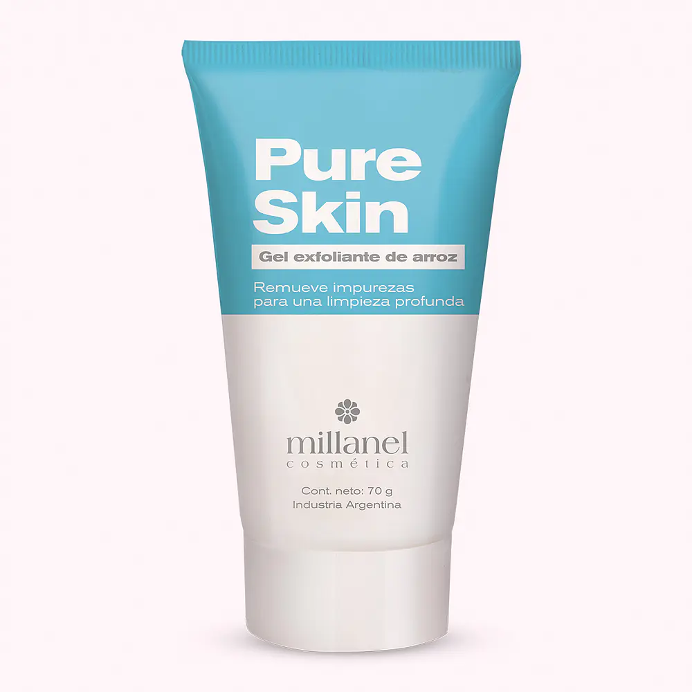 Gel exfoliante Pure Skin