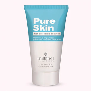 Gel exfoliante Pure Skin