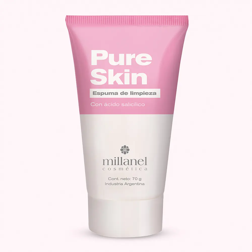 Espuma de limpieza Pure Skin