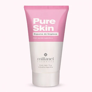 Espuma de limpieza Pure Skin