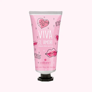 Crema para manos VIVA el Amor