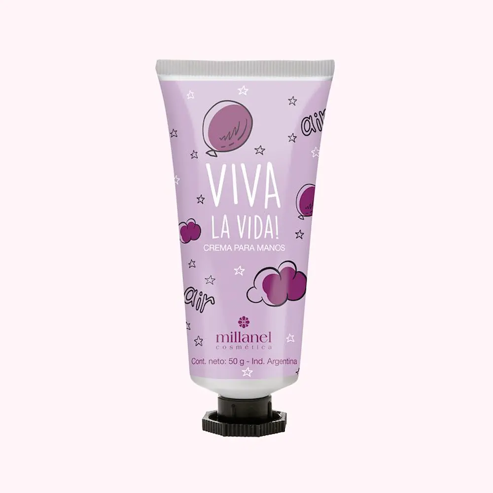 Crema para manos VIVA la Vida
