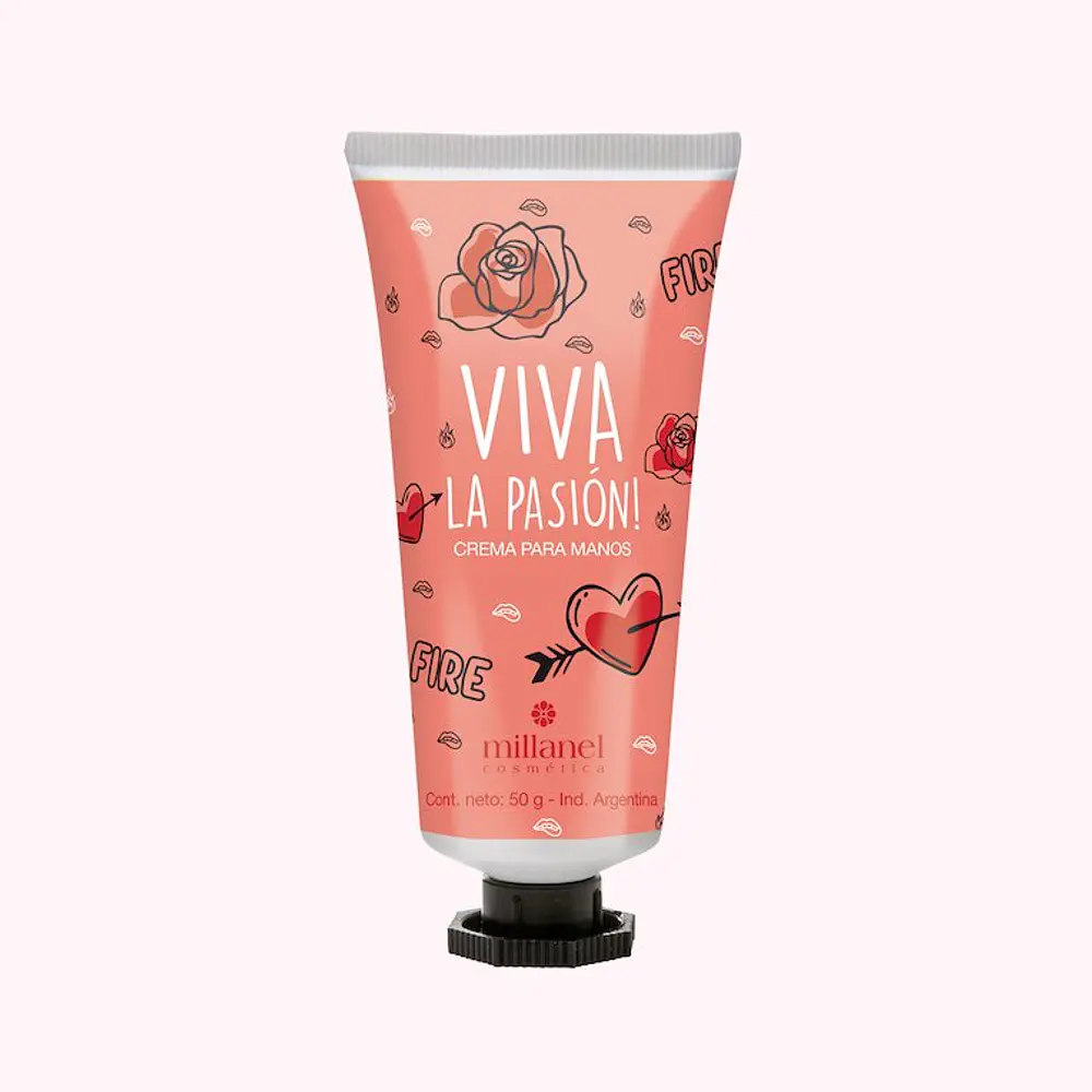 Crema para manos VIVA la Pasión