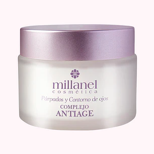 Crema Contorno de Ojos Millanel AntiAge