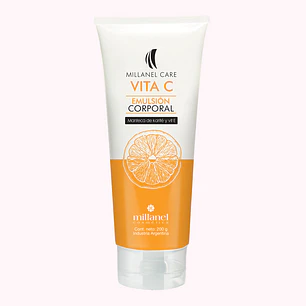 Emulsión Corporal VITA C
